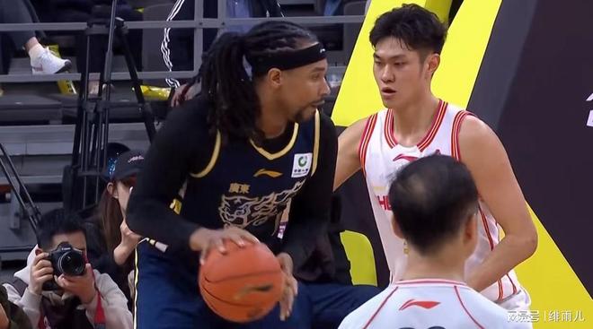 CBA一周综述:上海、广厦提前锁定季后赛席位